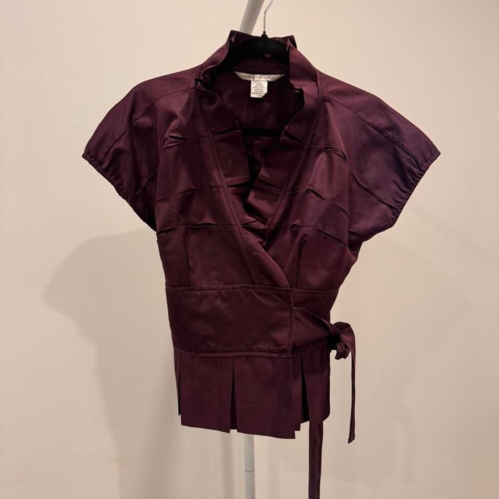 Elegant diane von furstenberg 100